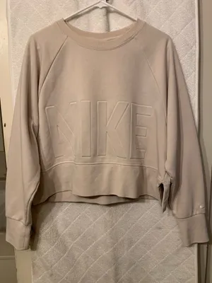 Nike Crewneck Sweatshirt thumbnail 1