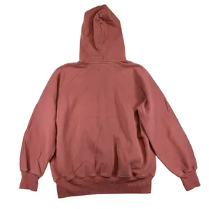 Wilfred Free Aritzia Rosewood Organic Cotton Pullover Hoodie Sweatshirt Size 2 thumbnail 2