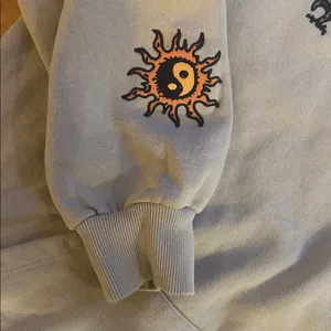 Parks Project 90s Doodle Parks Hoodie Sz M thumbnail 3
