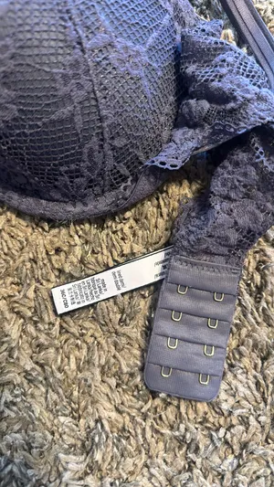 Victoria's Secret Lined Demi Bra thumbnail 3
