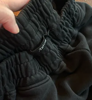 Jogger Sweatpants Black Size M thumbnail 3