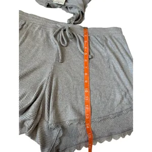 Sonoma Goods Pajama Sleep Set L/XXL Rib Tank Top And Pajama Shorts Women's thumbnail 15