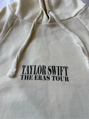 Taylor Swift Eras Tour Hoodie thumbnail 5