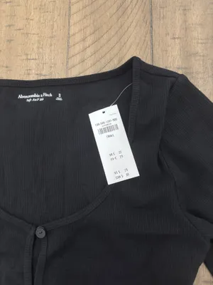 Abercrombie & Fitch blouse thumbnail 4