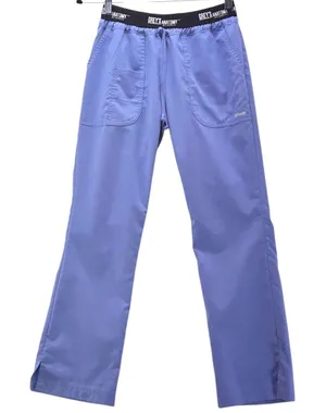 Greys‎ Anatomy Scrub Pants Blue XS thumbnail 1