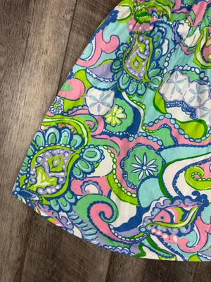 Lilly Pulitzer Windsor Strapless Dress  thumbnail 3