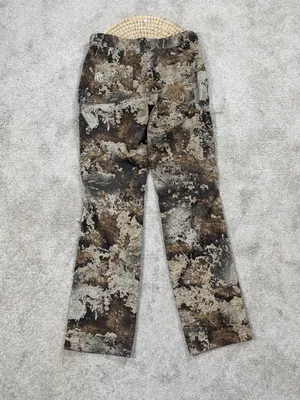 NWT SHE Outdoor Women’s Utility Pants Hunting in Prairie Camouflage S thumbnail 4