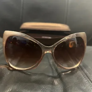 Chic Brown Sunglasses thumbnail 7