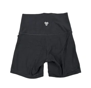 Tna Action - High Waist Bike Shorts in Black thumbnail 3