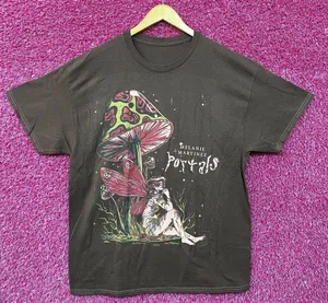 Melanie Martinez Portals Mushroom Fairy T-Shirt XXL thumbnail 1