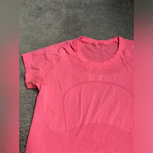 Lululemon swiftly tech Pink Short Sleeve Top 8 thumbnail 3