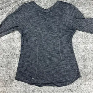 Lululemon 5 Mile Long Sleeve Women's 8/10 thumbnail 5