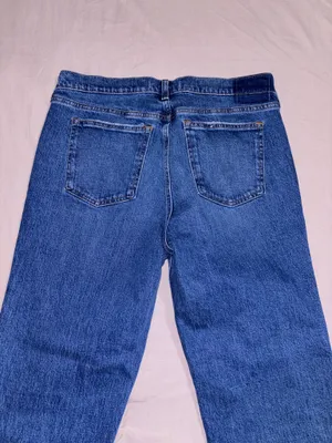 Abercrombie Mid-Rise Jeans thumbnail 4