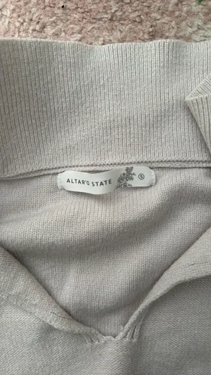 Altar'd State sweater  thumbnail 2