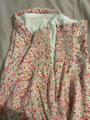 Aeropostale Dress Floral thumbnail 5