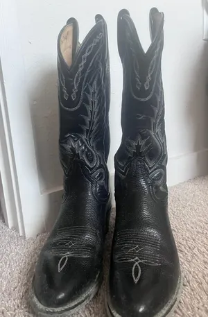 Tony Lama Cowgirl Boots thumbnail 1
