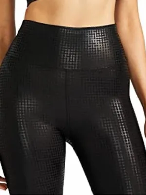Peloton High Waist Show Up Digital Foil Leggings thumbnail 2