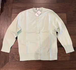 New With Tags JCrew Lightweight Jackie Cardigan Sz M thumbnail 1