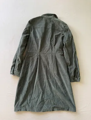 J.Jill Soft Corduroy Shirtdress thumbnail 2