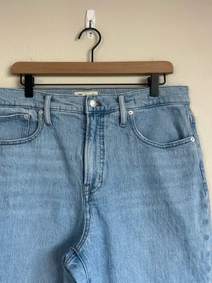 Madewell The Perfect Vintage Jeans thumbnail 7