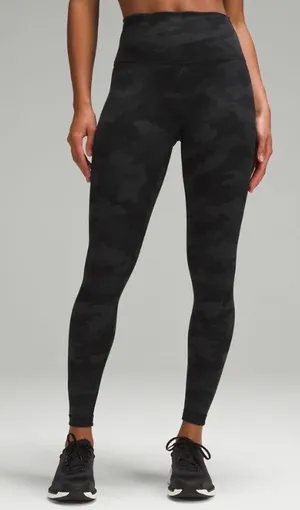 Wunder Train Lululemon High-Rise 28" Leggings thumbnail 1
