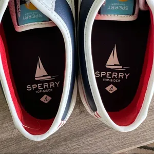Sperry NEW Women's Soletide Retro Lace Up Boat Shoe Size 10 #467 thumbnail 8