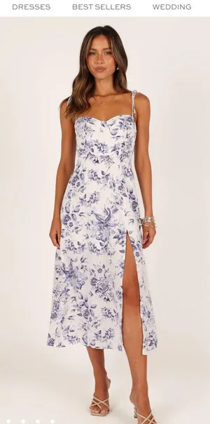 Petal & Pup Dress thumbnail 1
