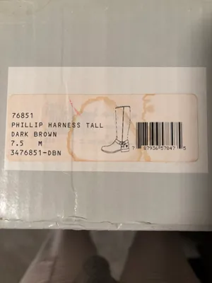 Phillip Harness Boot 76851 thumbnail 14