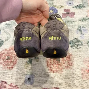 Ahnu Womens Trail Hiking Waterproof Shoes Size 7.5 Climbing Hiking‎ Outdoors thumbnail 5