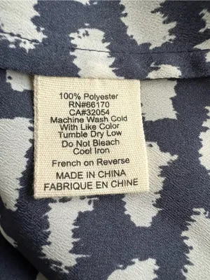 Ulla Johnson Vasia Blue Printed Halter Mini Dress Womens S Beach Summer Vacation thumbnail 5