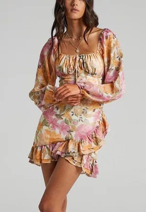 Showpo Grizela Mini Dress thumbnail 1