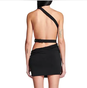 Tiffanie mini Dress thumbnail 2