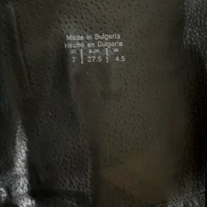 Aldo Black Leather Knee-High Boots sz 7 thumbnail 11