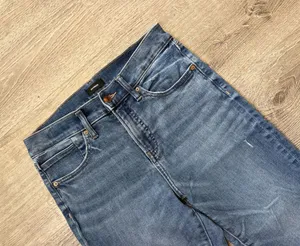 Express mid rise skinny jeans  thumbnail 3