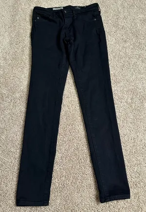 AG Adriano Goldschmied Super Skinny Ankle Jeans‎ thumbnail 1