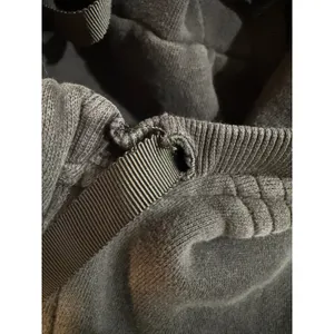 Lululemon Scuba Full Zip Hoodie Dark Charcoal Faded Black Fleece Size‎ 6 thumbnail 6