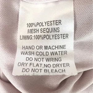 Iridescent Blush Sequin Sparkle Mini Slip Dress Size Small Party Glam Cocktail thumbnail 8