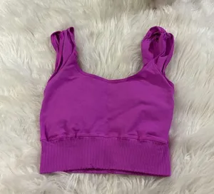 Free People Stay With It Crop Tank thumbnail 2