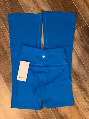 Lululemon Groove SHR Flare Pant Nulu 32.5” thumbnail 1