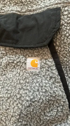 Carhartt Fleece Pullover thumbnail 3
