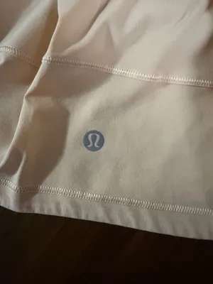 Orange Lululemon Skirt  thumbnail 3