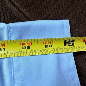 Liz Claiborne NWT Light Blue Button Down Long Sleeves Top Wrinkle Free SZ M thumbnail 13