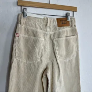 NWT Urban Outfitters BDG High & Wide Corduroy Pant thumbnail 7