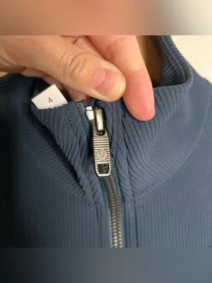 Lululemon Movement To Movement Jacket Nocturnal Teal 4 thumbnail 4