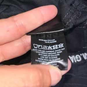 I.Am.Gia Ryder Cargo Pants Low Rise Y2K Goth Streetwear‎ Gorpcore Black XS thumbnail 11
