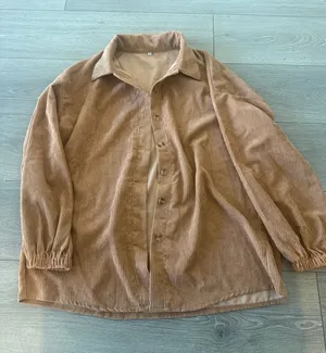 Shacket Size M thumbnail 1