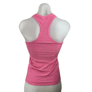 Lululemon Swiftly Tech Women's Pink Sleeveless Racerback Activewear Tank Top S thumbnail 2