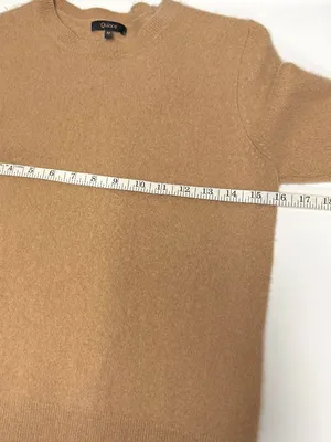 Quince Cashmere Crewneck Sweater thumbnail 10