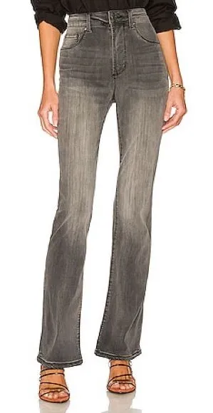 AFRM Huxley The Baby‎ Boot Jeans Sz. 26 NWT thumbnail 1