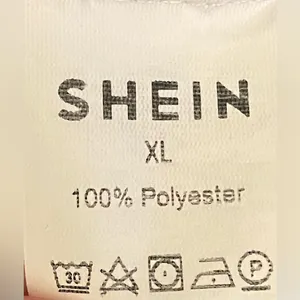SHEIN- Cream Button-Up Cardigan Size XL thumbnail 7